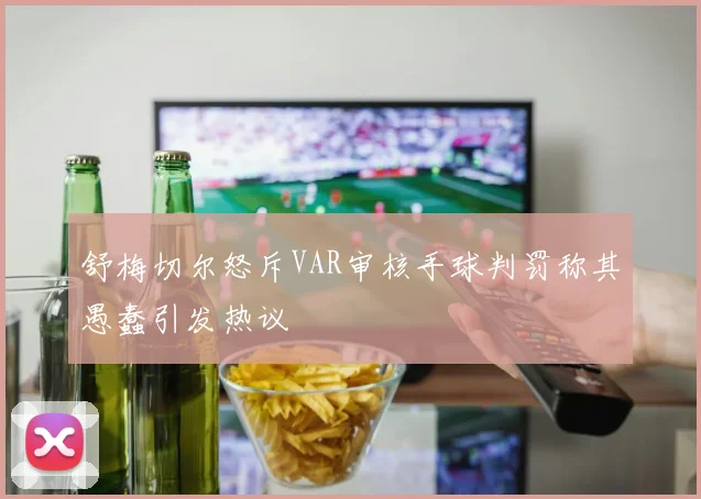 舒梅切尔怒斥VAR审核手球判罚称其愚蠢引发热议